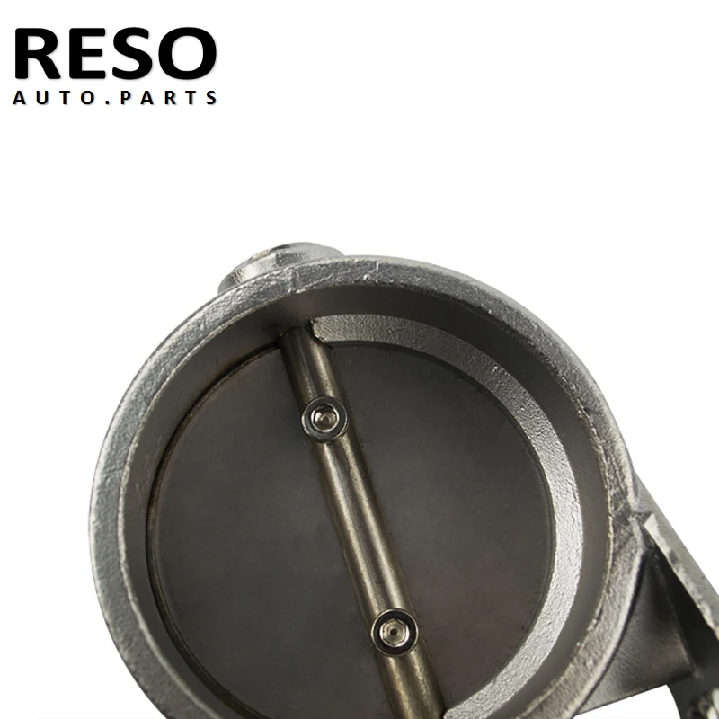 Комплект выпускных клапанов RESO 3 дюйма 76 мм с вакуумным приводом и