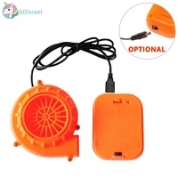inflatable costume fan with battery case accessories fits all of our inflatable costume powered by aa battery air pump cosplay