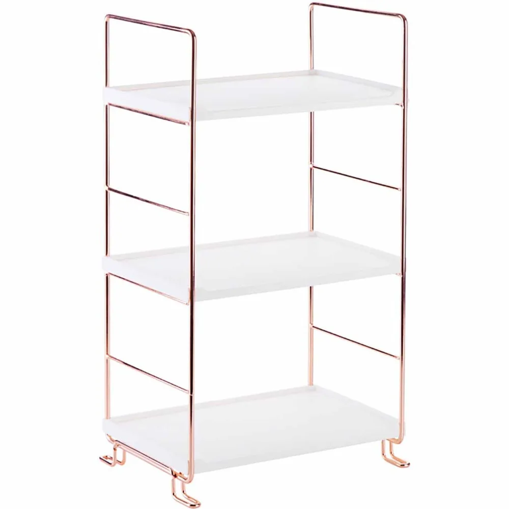 

Bathroom Shelf Storage Rack Display Stand Shelves Cosmetics Shampoo Holder Shower Caddy Bathroom Organizer Multi-layer