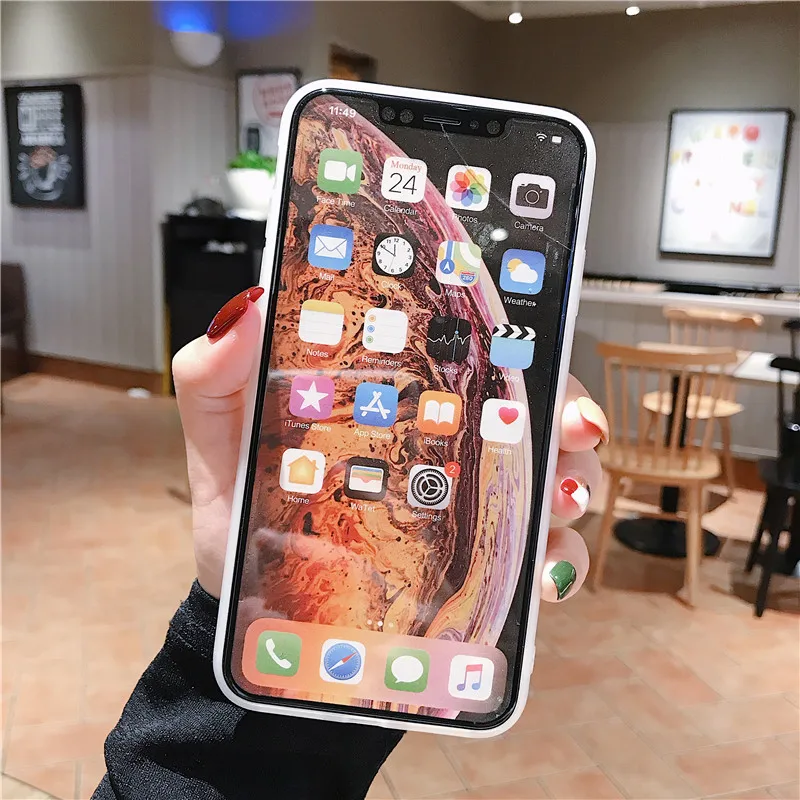 Чехол для iphone 11 pro Max Bling Sailor Moon, для iphone 11 X XR XS Max 6 7 8 plus, мягкий чехол из ТПУ с рисунком Crayon Shin-Chan
