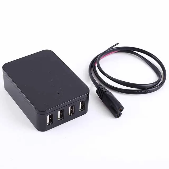 A7 понижающий источник питания зарядного устройства USB 4 выхода 9 В 12 24 36 в 5 А