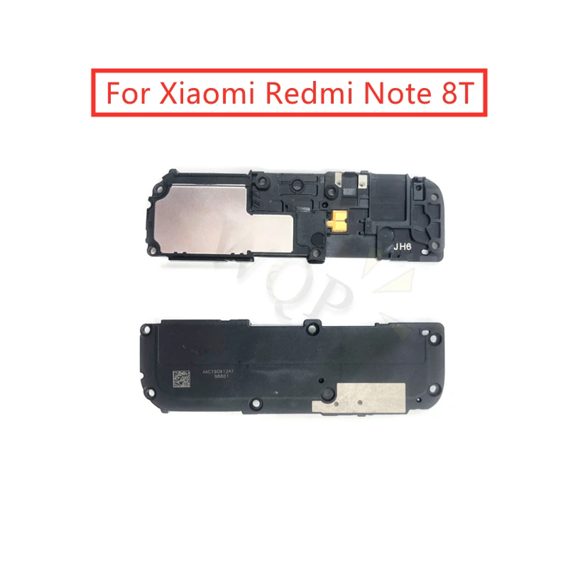 

for Xiaomi Redmi Note 8t Loudspeaker Buzzer Ringer Call Speaker Bell Loud Speaker Module Board Complete Repair Spare Parts