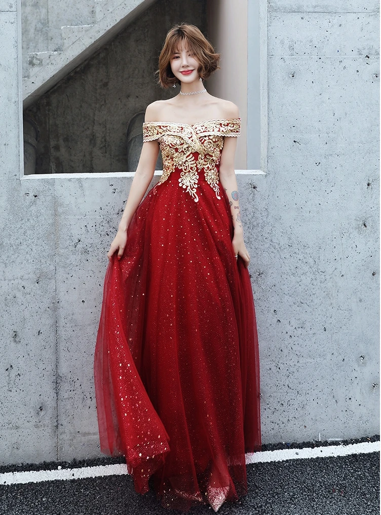 

2020 длинное вечернее платье с аппликацией в виде русалки, элегантные вечерние платья, Длинные вечерние платья