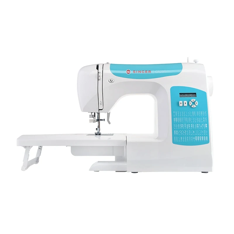 Электронная швейная машина Singer C5205-TQ 65W | Дом и сад