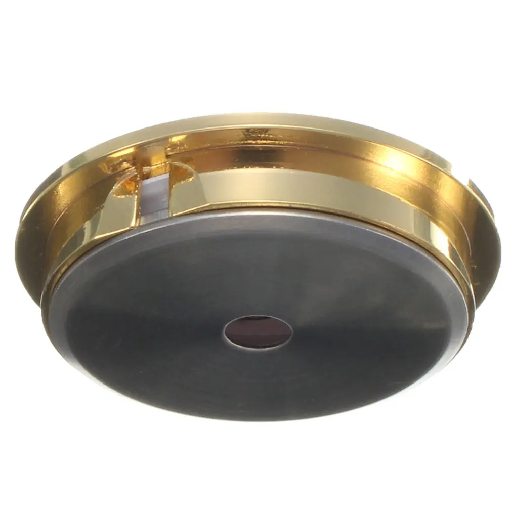 

Brass Analog Hygrometer Cigar Tobacco Humidity Gauge & Glass Lens For Humidors Smoking Humidity Sensitive Gauge