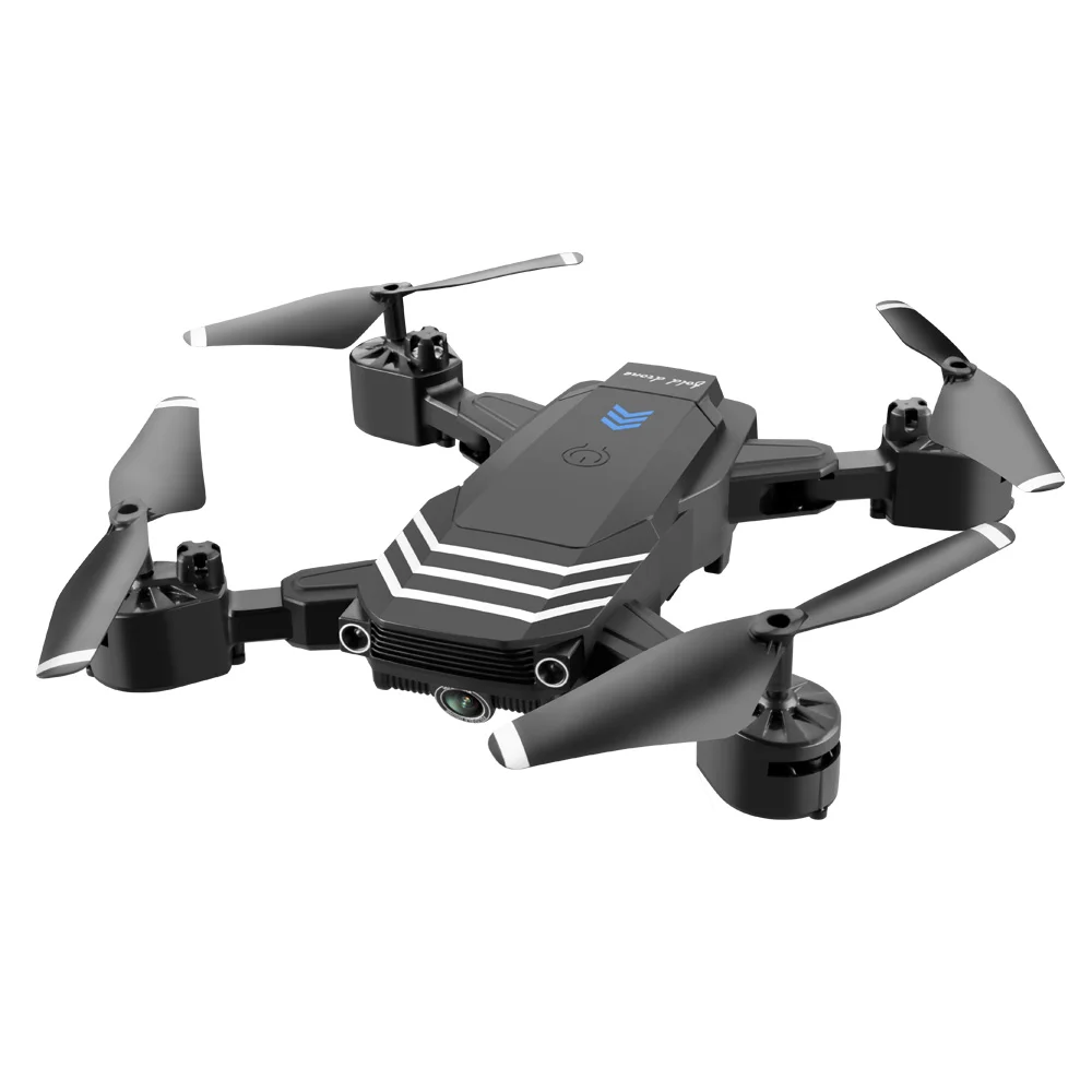 RC Дрон 4K с камерой HD Wifi Fpv LS11 фиксированная высота Профессиональный Квадрокоптер