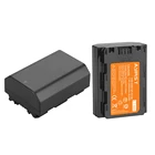 Аккумуляторная батарея для камеры Sony NPFZ100 Z-Series, Alpha A7 III, A7R III, A9, A9R, A9S, A6600, 2600 мАч