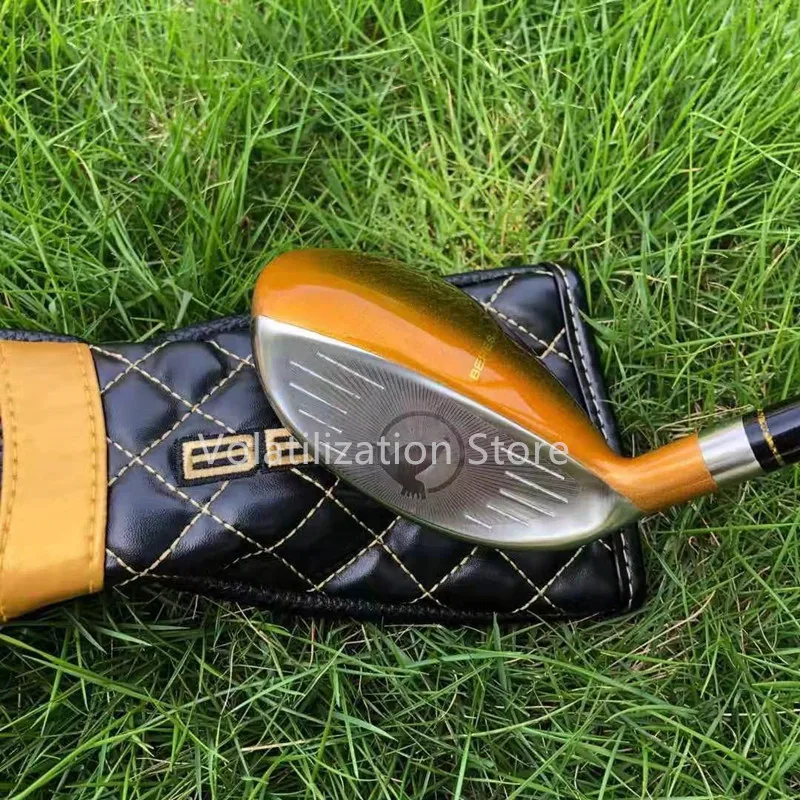 Новые клюшки для гольфа 4 звезды искусственные деревянные гибриды U19/ U22/ U25 /U28