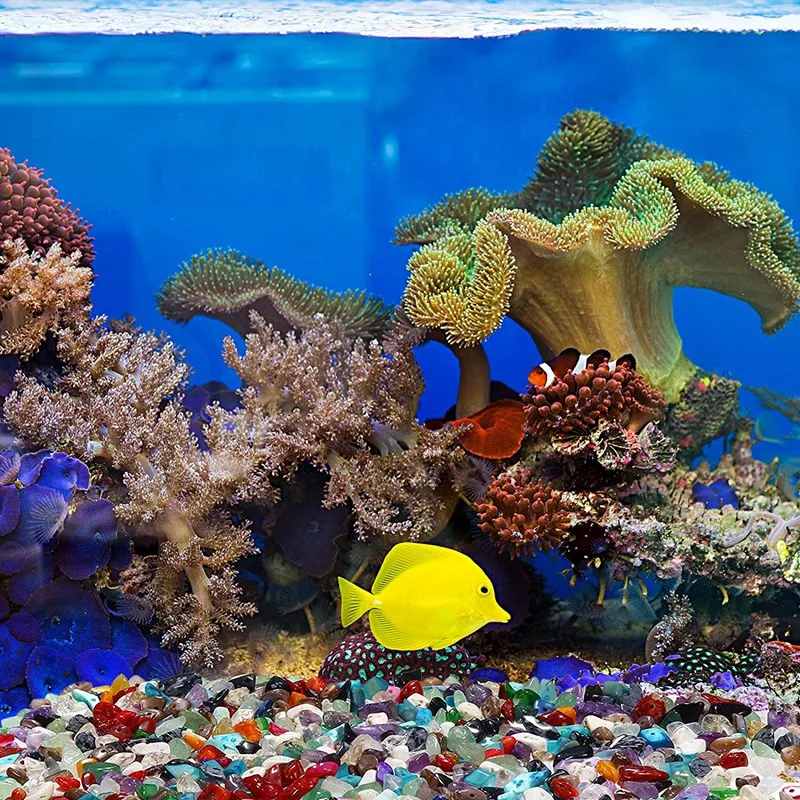 

Crystal Beads Natural Gravel Beads Set, Used for DIY Jewelry Craft Making