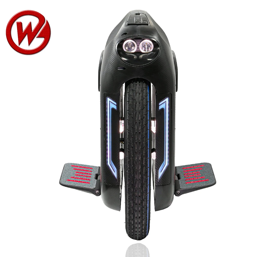 2021 обновленный Gotway Monster Pro Электрический unicycle100V/3600WH 3500 Вт мотор без нагрузки 106