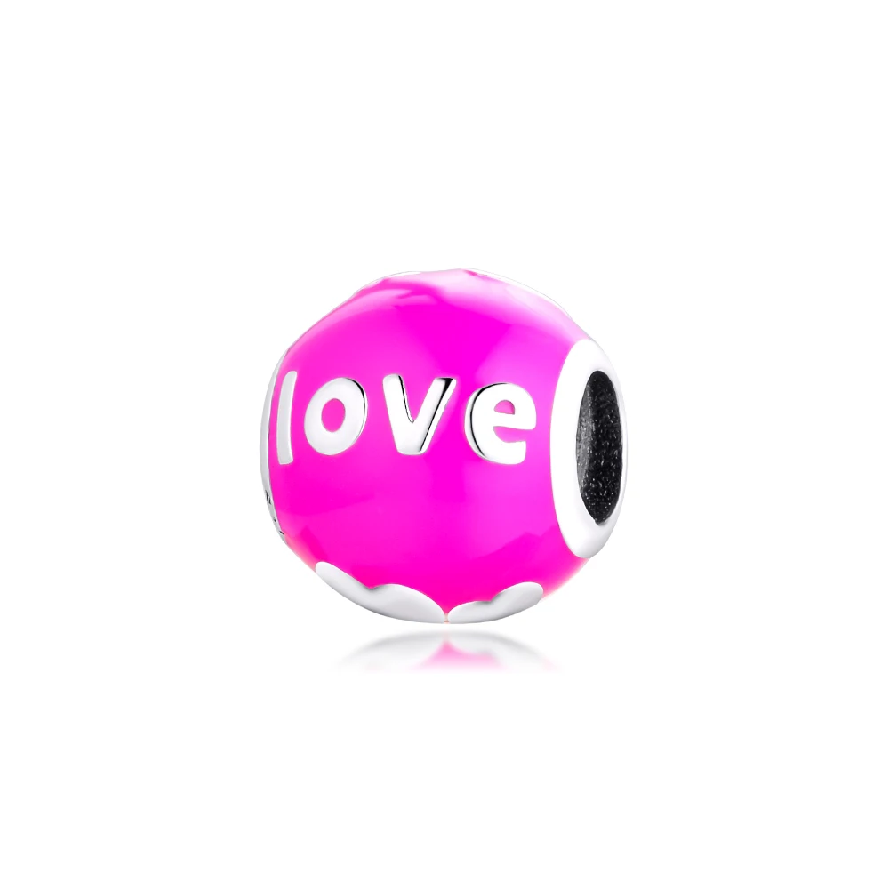 CKK бусины из стерлингового серебра 925 бусины-шармы для изготовления украшений