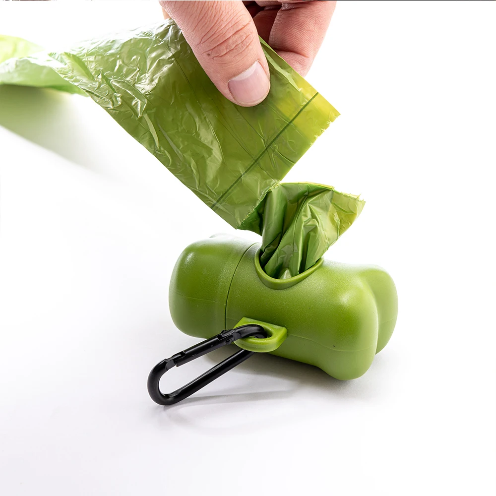 

Biodegradable Dog Poop Bag Pet Dogs Cat Zero Waste Fragrant Garbage Bag Outdoor Home Cleaning Products Poop Bags Dog Accessories