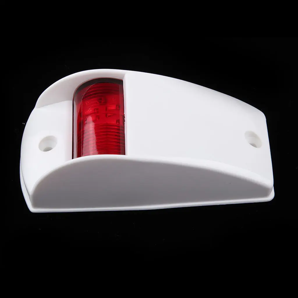 

Boat Marine LED Navigation Lights Marine Navigation Lamp, Red and Green LED for Boat Yacht Portside AND Starboard