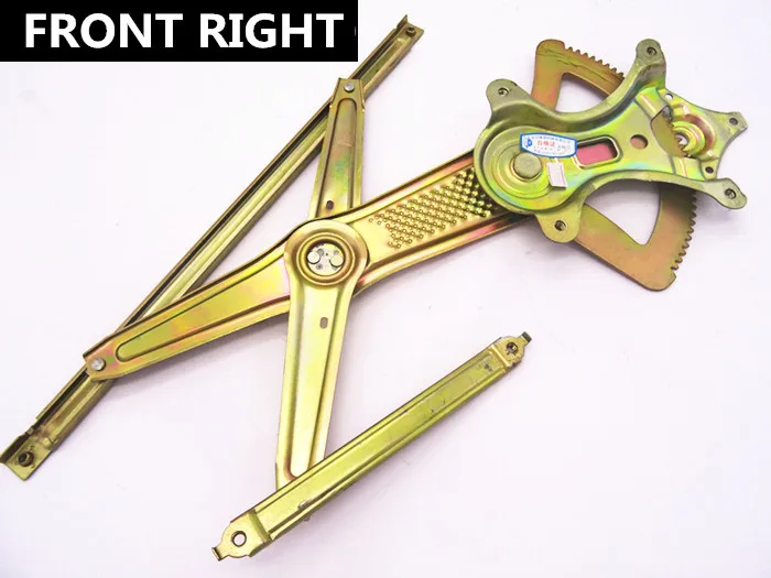 Электрический кронштейн стеклоподъемника BYD F3 L3 G3 левого и правого переднего