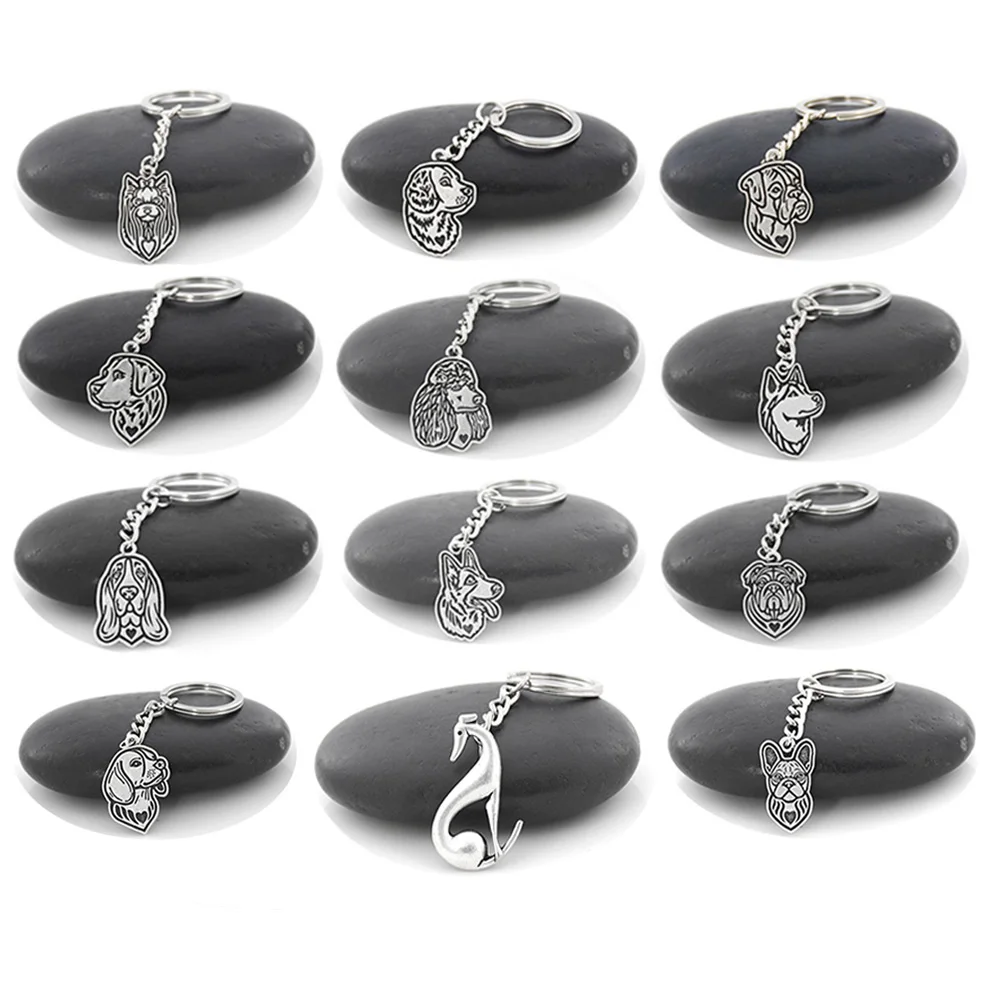 Цельнокроеное платье Винтаж 26 Стиль Английский бульдог Бигль боксер Пособия по