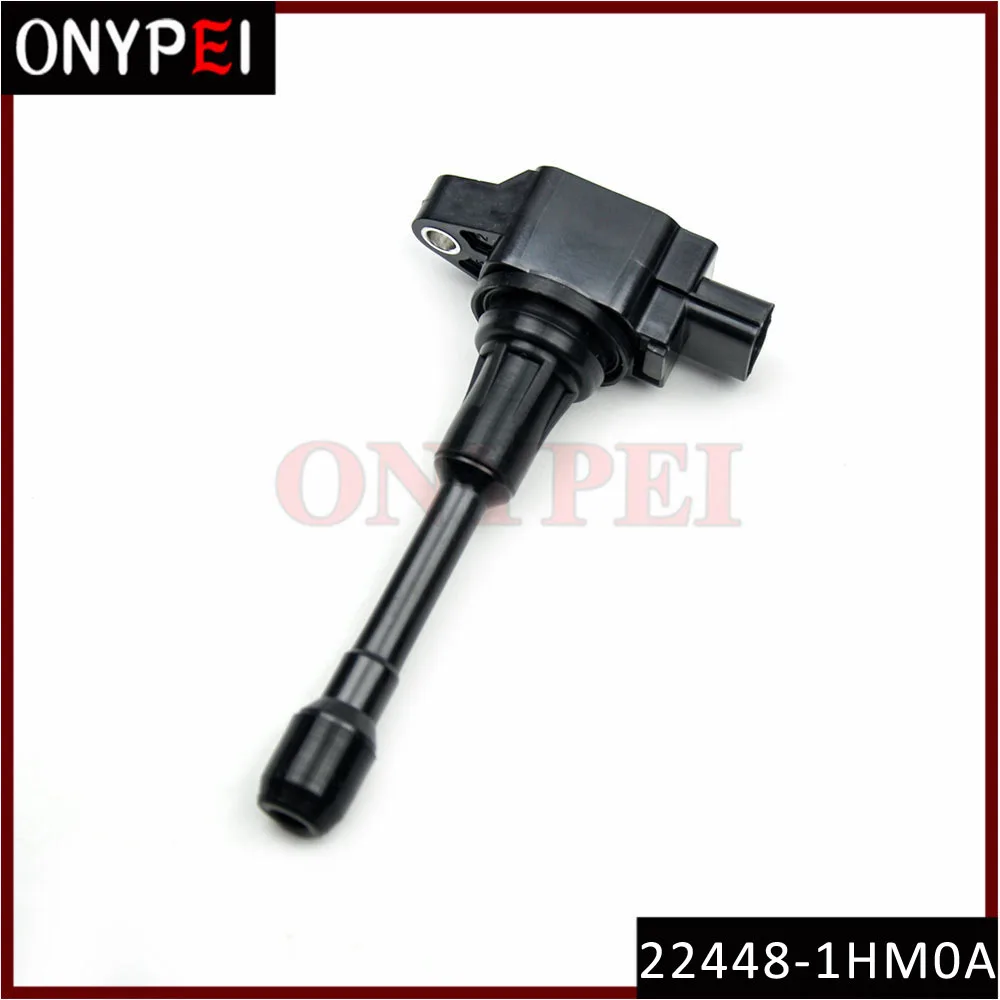 Катушка зажигания 22448-1HM0A для Nissan March K13 Sunny N17 Sylphy B17 Tiida C12 224481HM0A 22448 1HM0A | Автомобили и