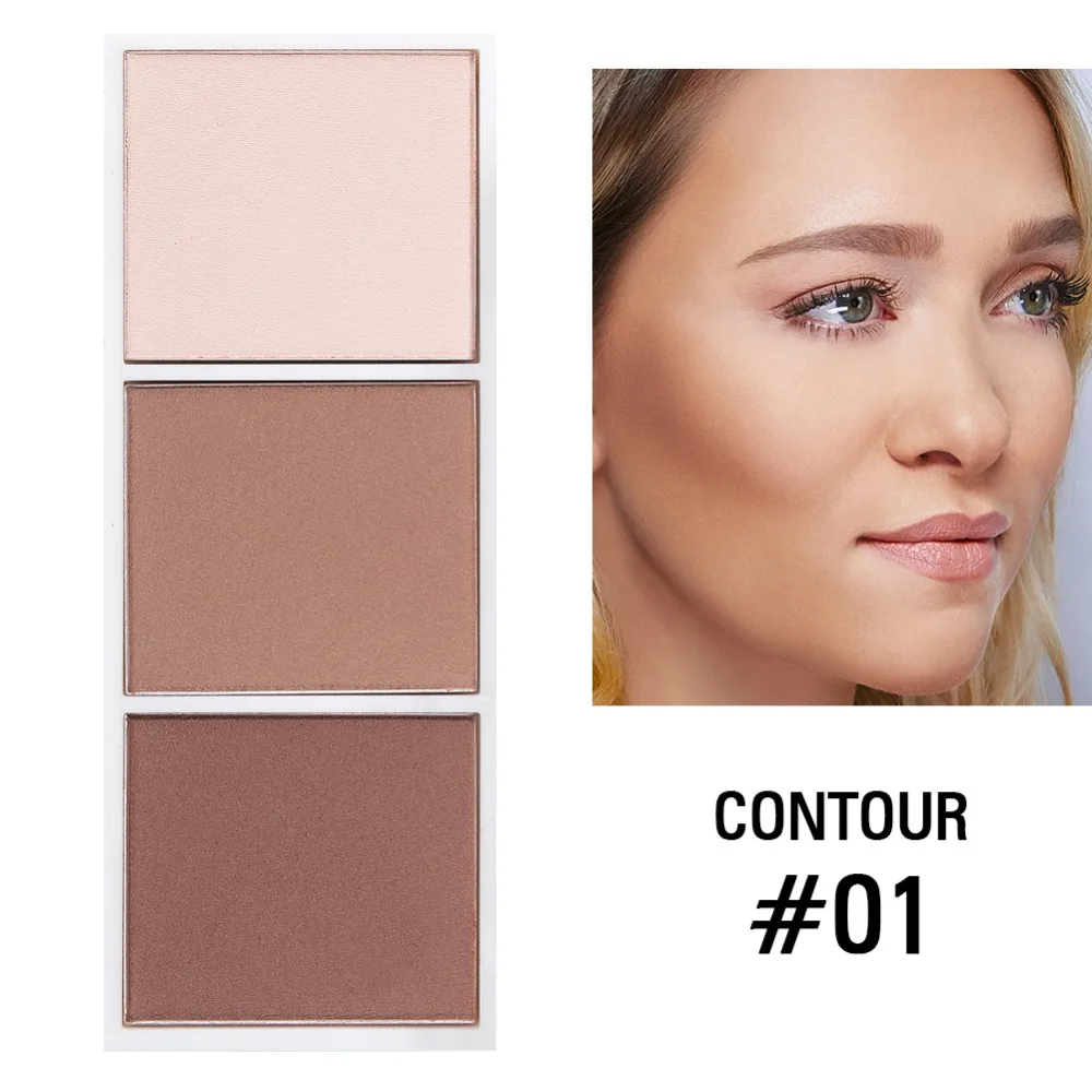 Хайлайтер SACE LADY 4 цвета