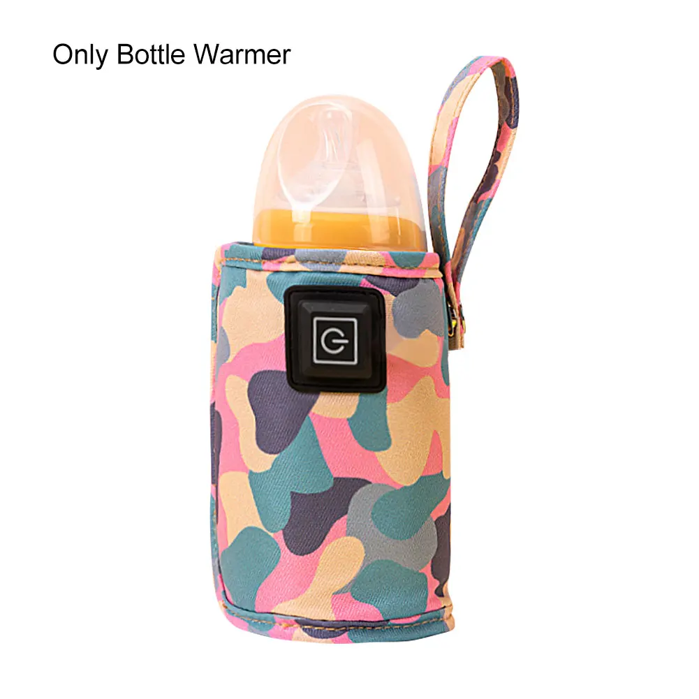 

Stroller USB Insulated Universal For Baby Milk Temperature Control Portable Travel Bottle Warmer Infant Home Outdoor Nursing