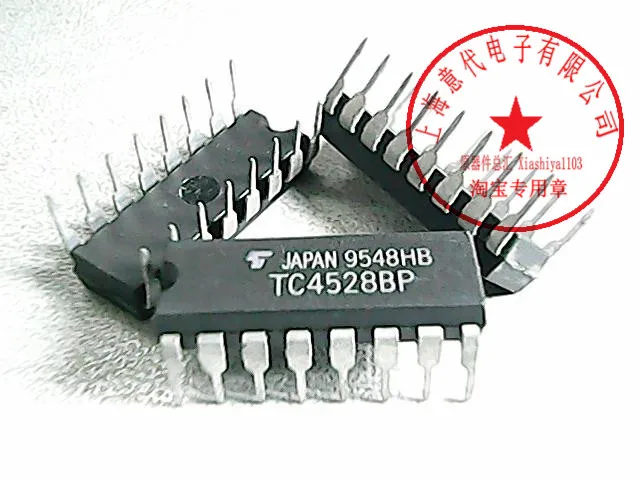 

5 шт. TC4528BP CD4528BE