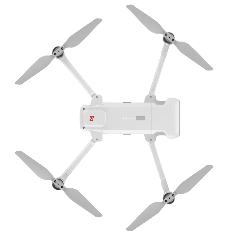 Дрон FIMI X8SE 2022 радиус 10 км камера 4K GPS FPV 3-осевой подвес | Электроника