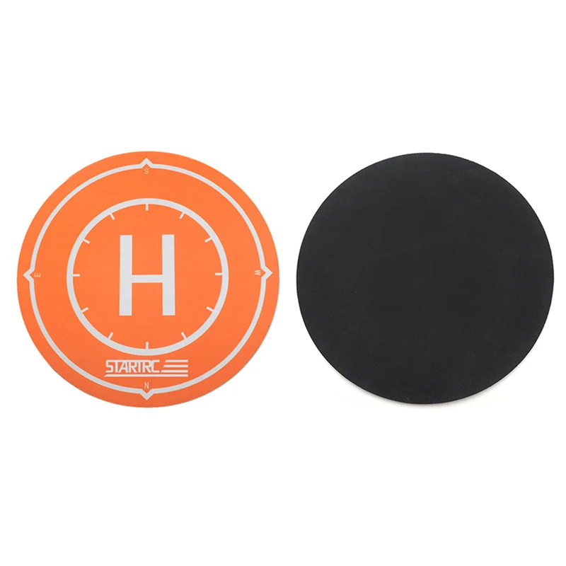 Универсальная Водонепроницаемая посадочная площадка 25 см портативный складной