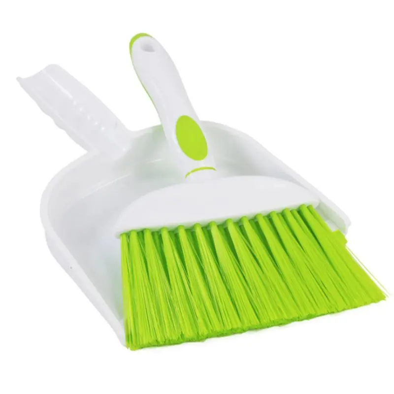 

Mini Cleaning Brush Small Broom Dustpans Set Desktop Sweeper Garbage Cleaning Shovel Table Household Cleaning Tools