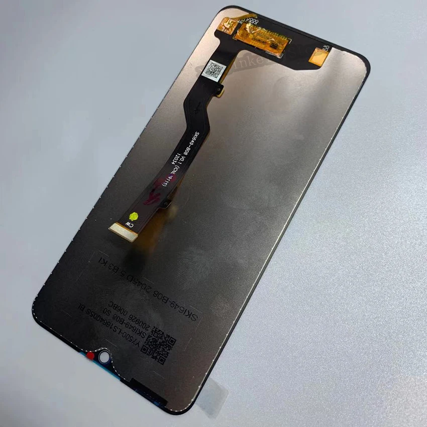 original for zte blade a7s 2020 a7020 a7020ru lcd display touch screen digitizer assembly for zte blade a7s 2020 lcd phone parts free global shipping