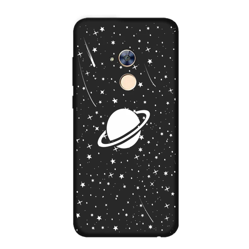 Силиконовый чехол IZYEKY для huawei Honor 20 10 9 8 lite 8A 8X8 S 7X 7A Pro 6A Candy Love heart чехол для телефона Capa Fundas Coque - Цвет: XQ 2 black case