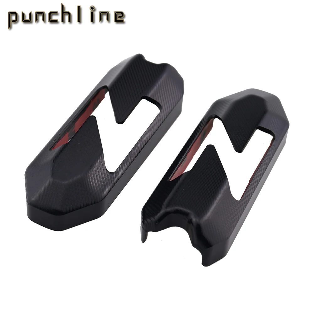 

Подходит для Z900 2020-2022 для Z900RS Z 1000 Z1000R Z H2 SE VERSYS 1000 S LT, защитные щитки для сигнала, крышка указателя поворота