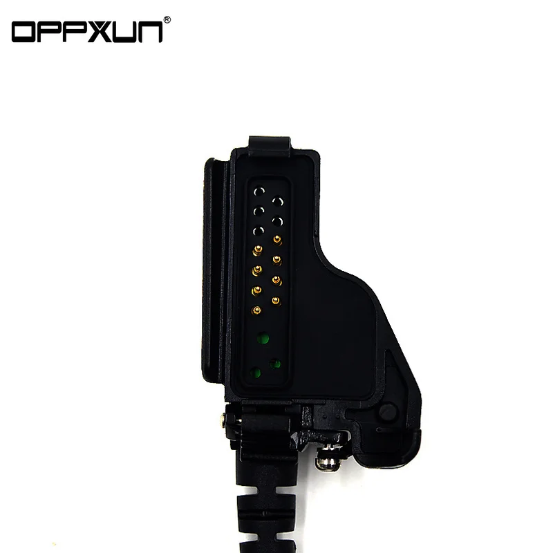 

For Motorola HT1000 GP900 XTS2500 XTS3000 XTS5000 radio monitor headset hidden sound tube microphone PTT accessories