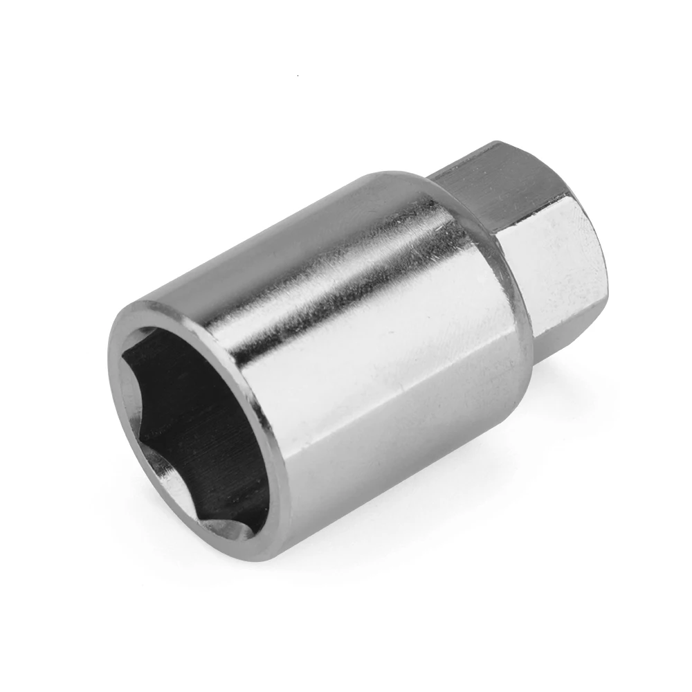 Anti Theft19HEX алюминиевый сплав 7075 t6 лучи m12x1.5 m12x1.25 Колесные гайки Луг длина 35 мм с 7
