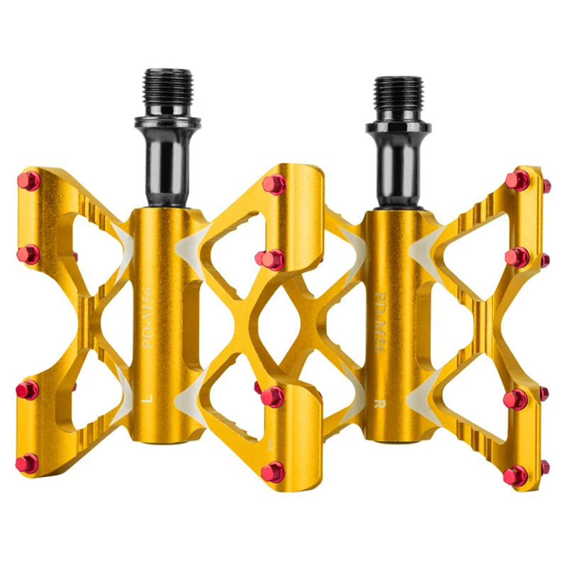 Велосипедные прочные педали с 3 подшипниками сверхлегкие велосипедные