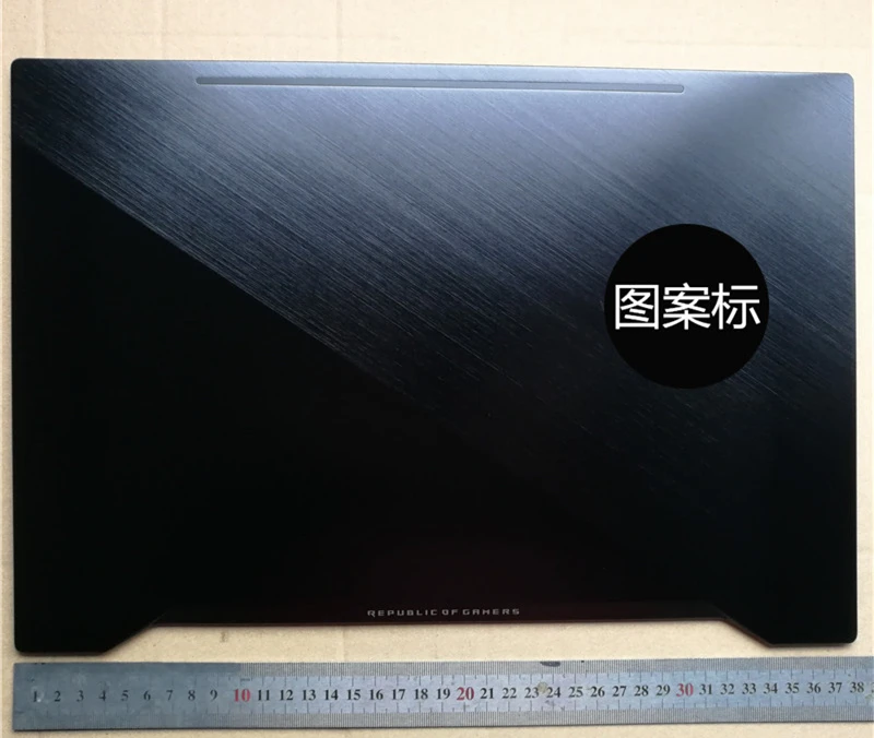 Новый верхний чехол для ноутбука телефона/нижний ASUS GX501 GX501V GX501VS GX501V1 13N1-4NA0101 |