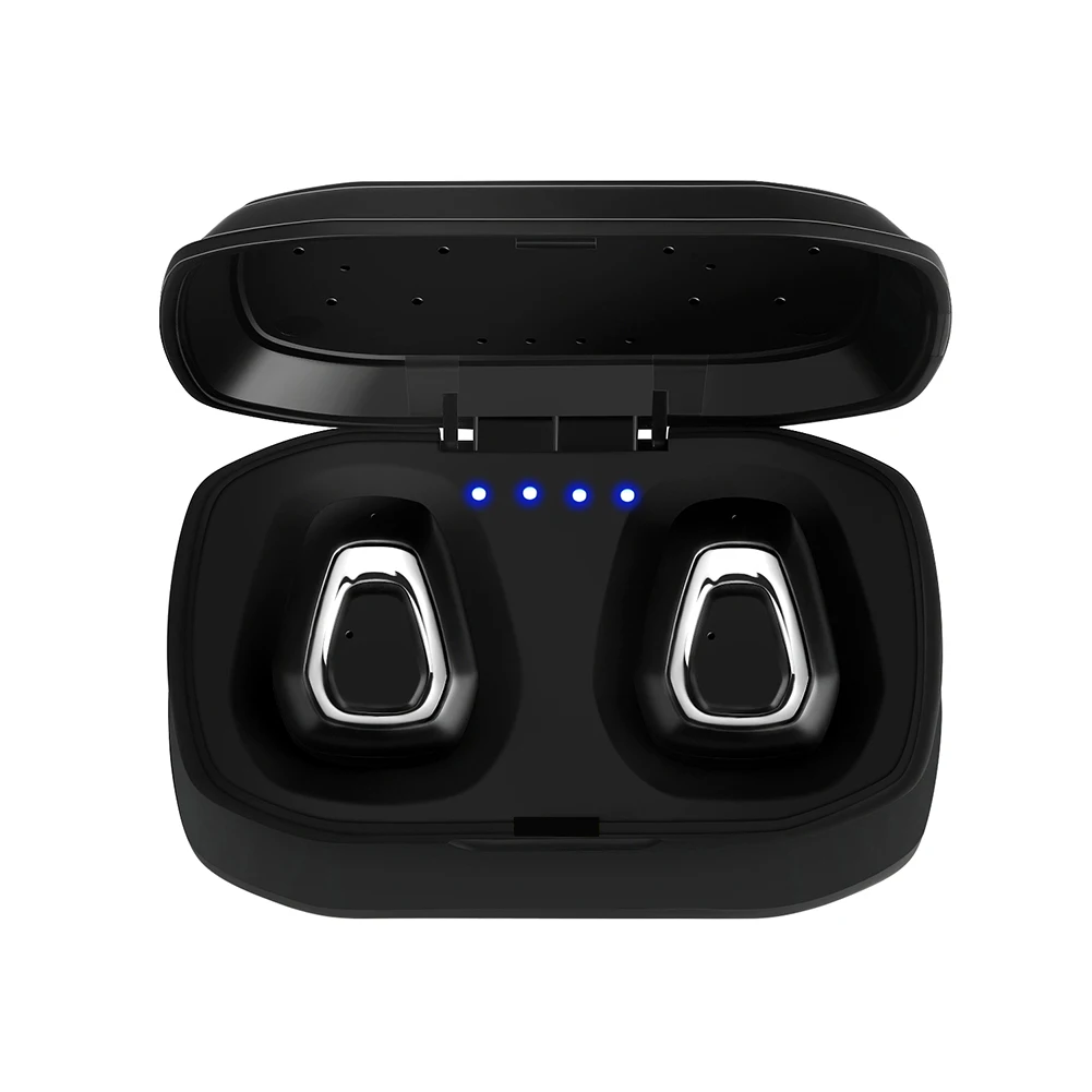 Миниатюрные беспроводные наушники Bluetooth 5 0 вкладыши с сенсорным управлением