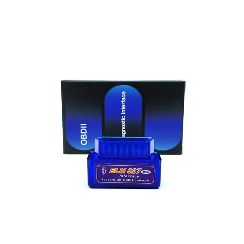 Super MINI ELM327 Bluetooth V1.5 ELM 327 версия 1 5 с чипом PIC18F25K80 OBD2 OBDII для Android Torque Автомобильный
