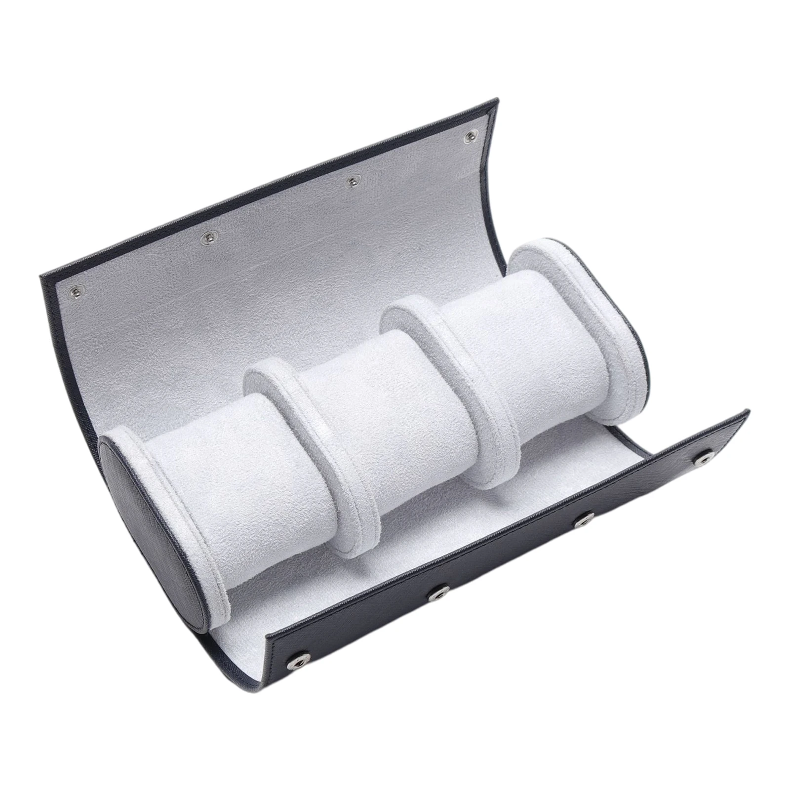 Чехол-цилиндр для часов кожаный 1 шт. | Наручные часы