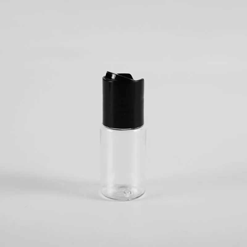 Пластиковые флаконы с верхней крышкой для жидкого мыла 10 мл X 100 мини-контейнер
