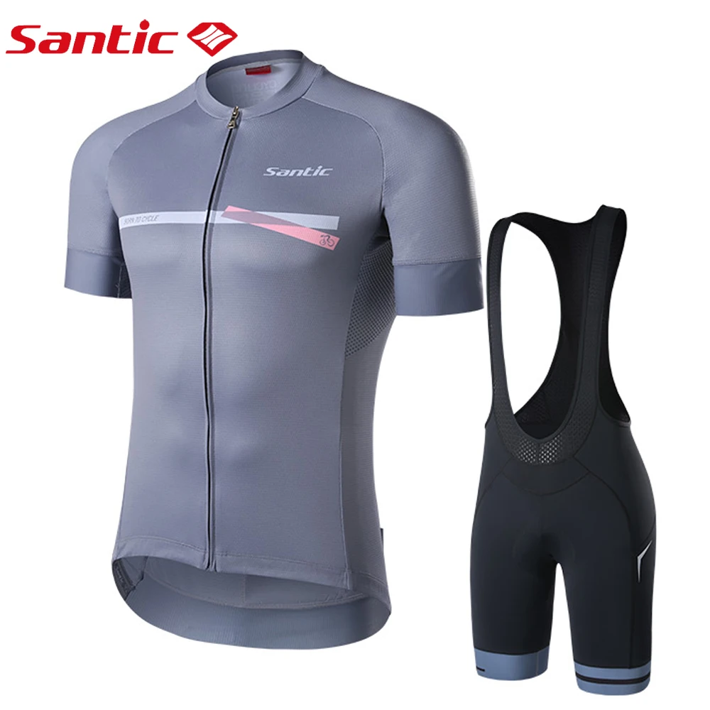 

New 2021 Men Cycling Jersey Set Breathable Summer Team Racing Sport Bicycle Jerseys MTB Clothing Short Bike Jersey