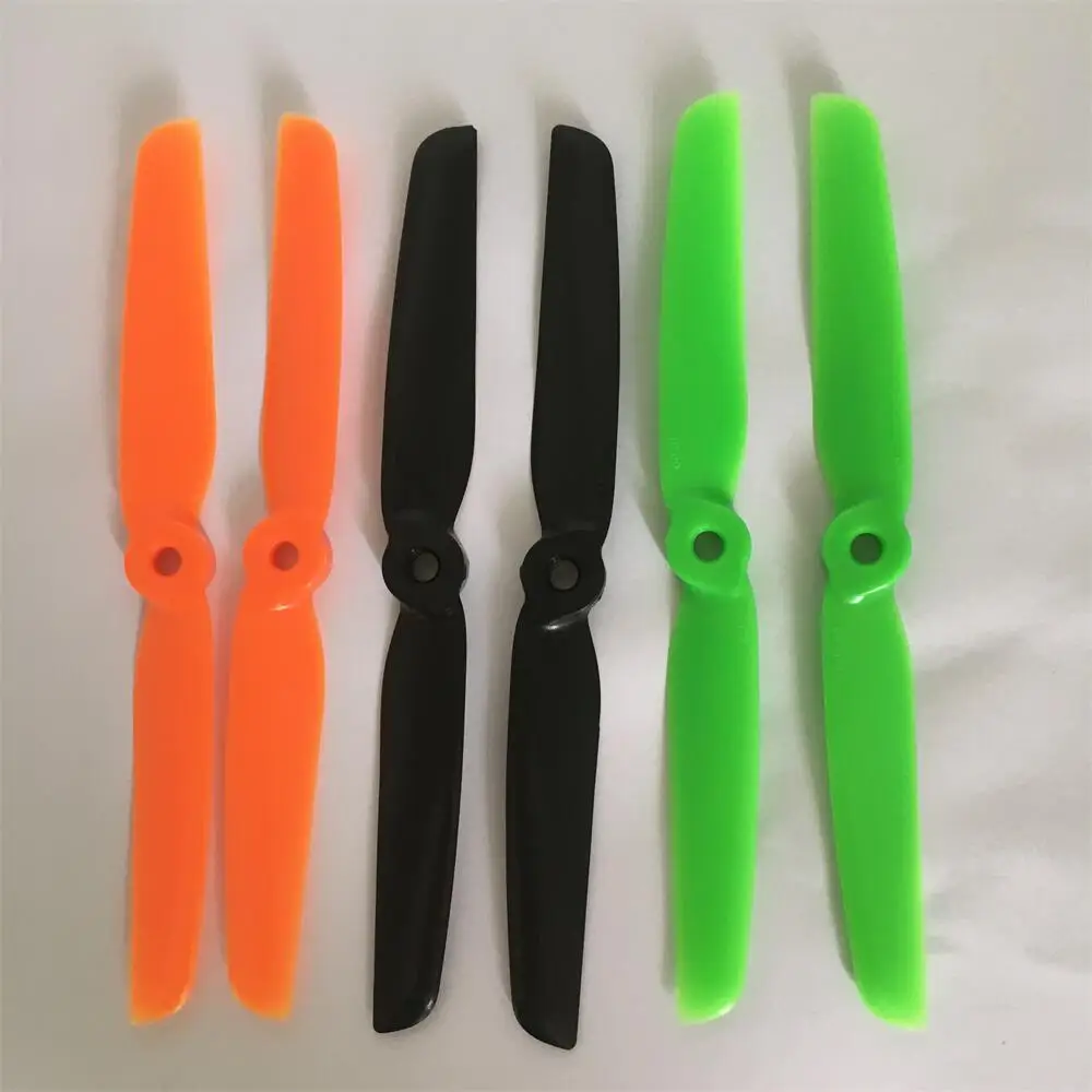 

2pair Gemfan 6030 ABS 2-Blade Propeller(2CW+2CW) for RC FPV Racing Drone