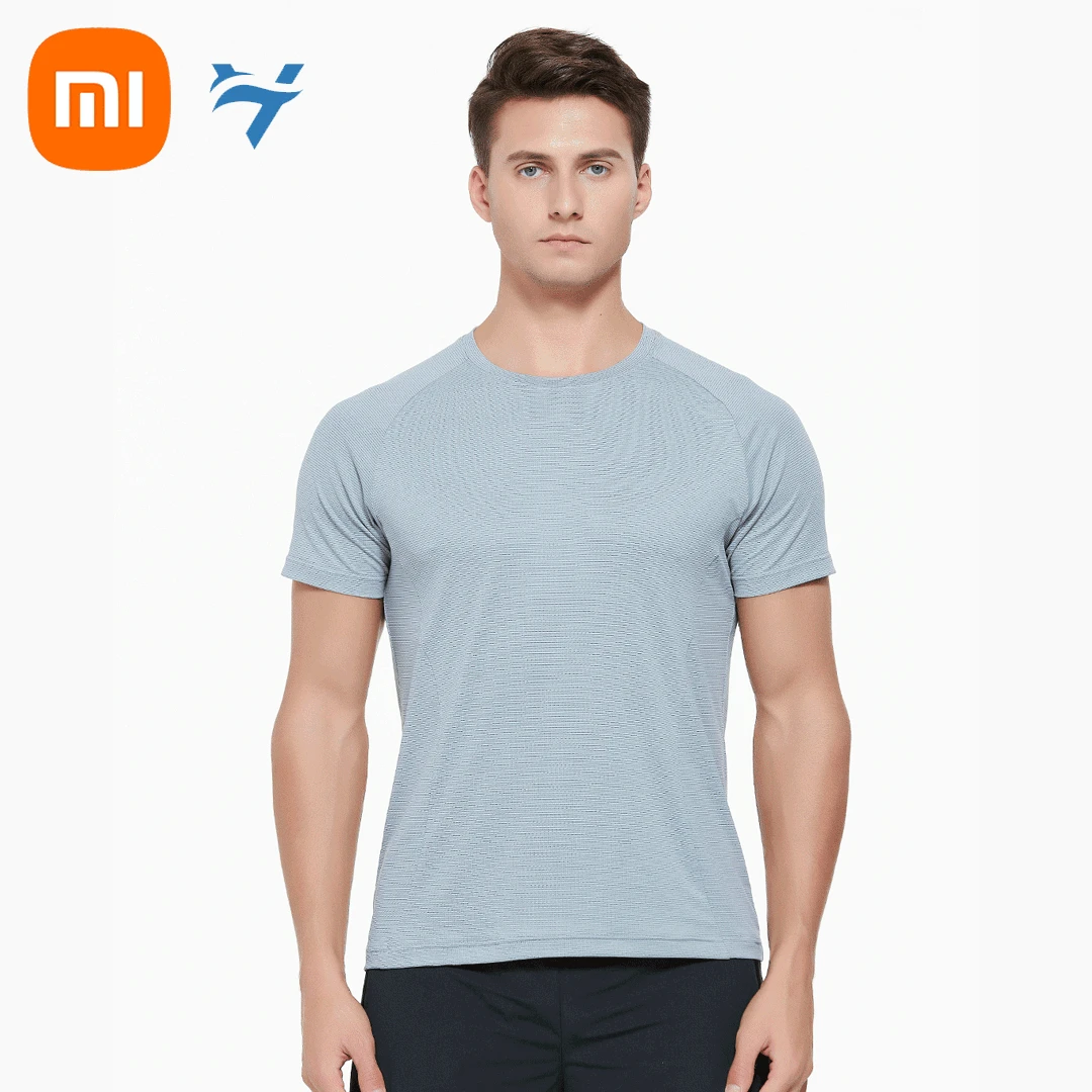 

Новинка Xiaomi Zhizhe графеновая уличная футболка с защитой от ультрафиолета ледяная кожа 3A Антибактериальный солнцезащитный крем UPF50 легкий