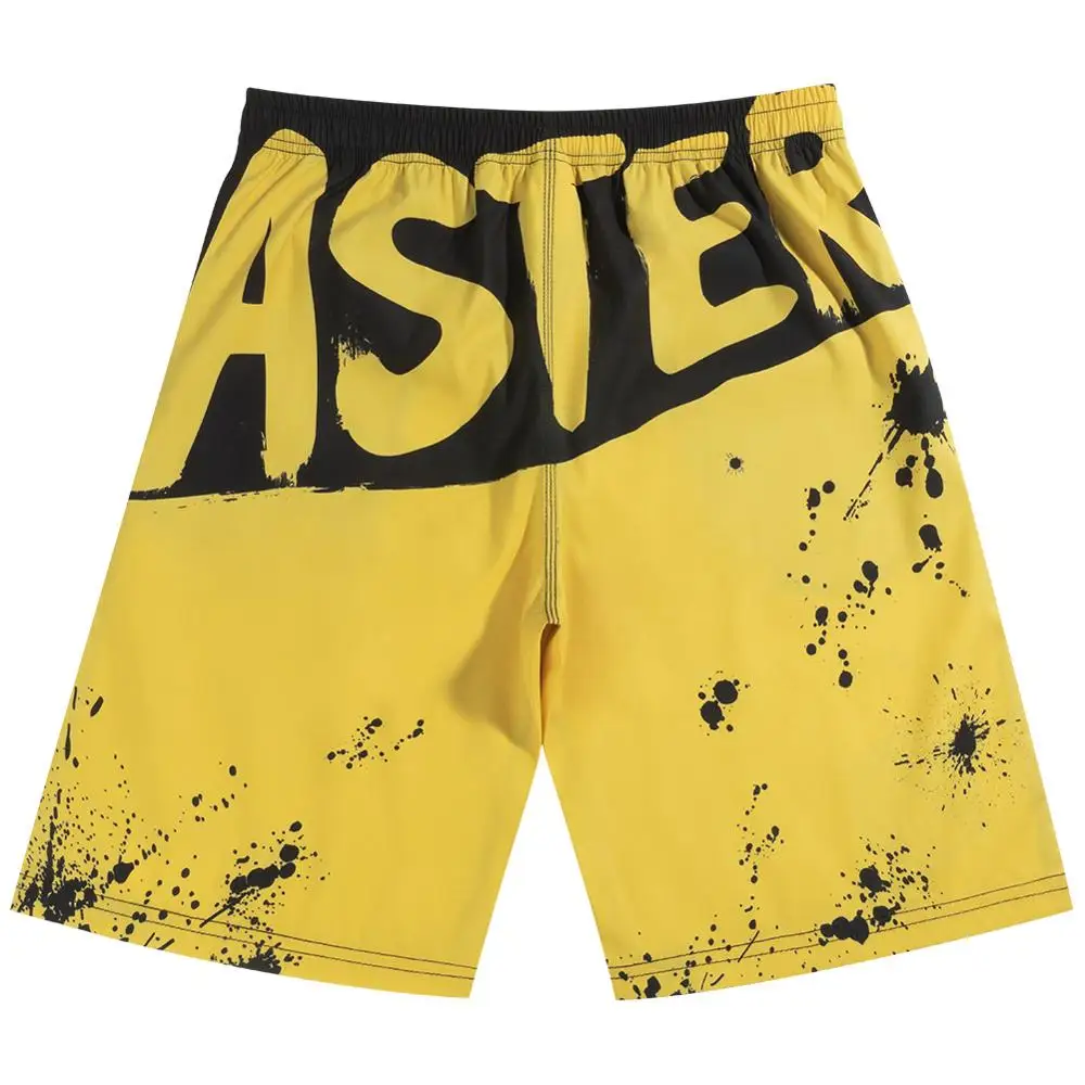 Мужские пляжные шорты surfast быстросохнущие для серфинга Шорты плавания|Шорты и