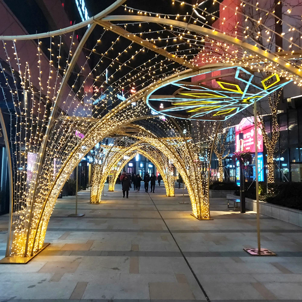 Светодиодный светильник s10M 100 s светодиодный на рождественскую елку сказочный