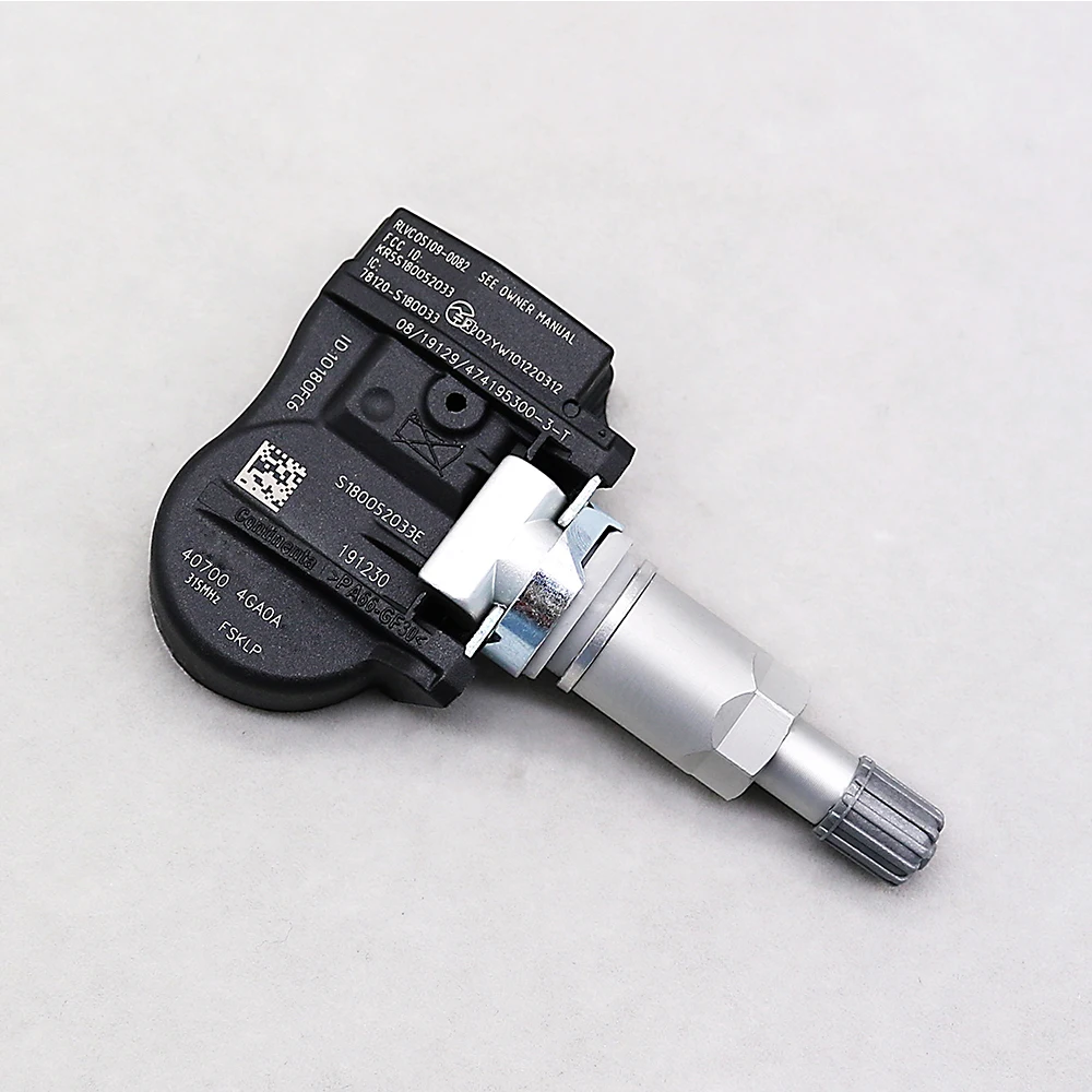 Датчик давления в шинах TPMS для Infiniti Q50 2013 2016 датчик система контроля 40700 4GA0A 315