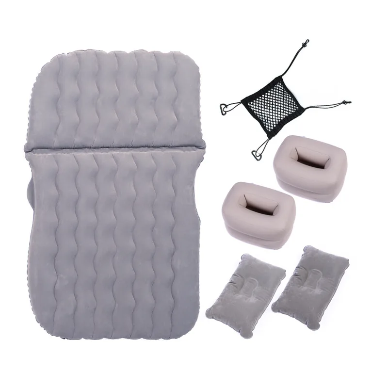 Регулируемый автомобильный надувной воздушный матрас для путешествий колшон