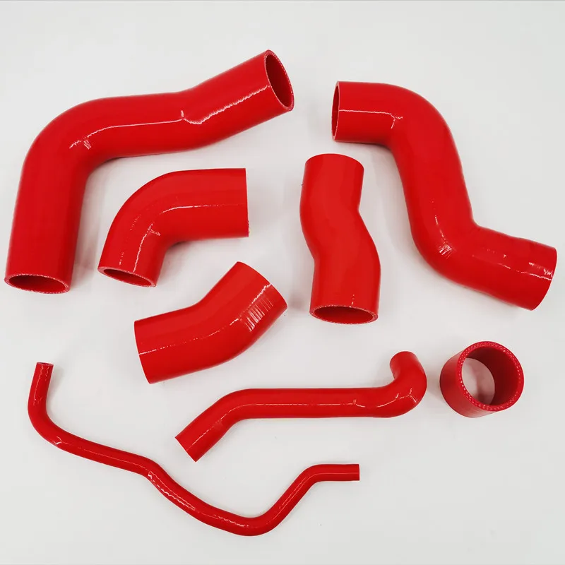 JN RACING для интеркулера силиконовый Boost шланг совместимый с Audi TT/S3/SEAT LEON CUPRA R 225PS 1 8 T