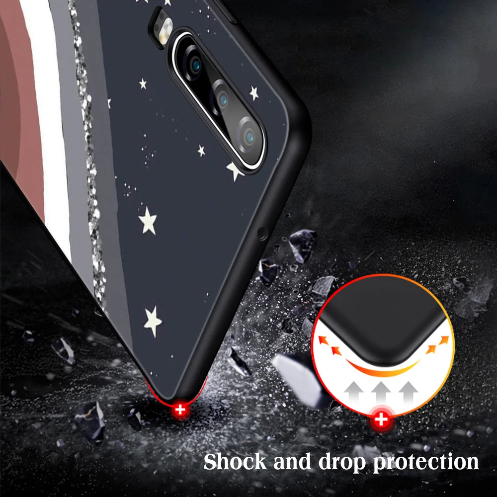 

Fashion Leopard Case for Huawei Honor 30 20 10 View40 30 20 9X 8X Pro Plus Y7p Y8s Y9 Y7 Y6 Y5 Prime 2019 Phone Cases Soft Cover