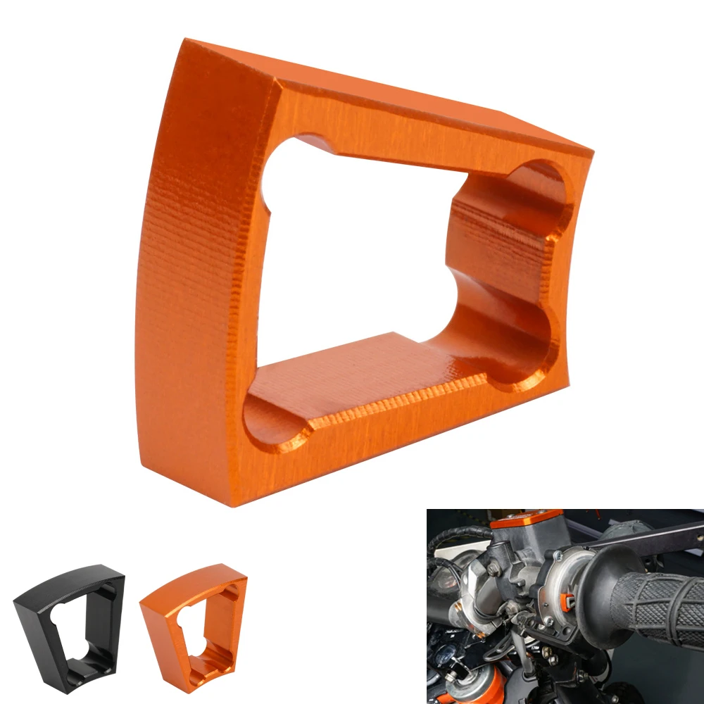 

Throttle Filler Spacer for KTM 690 Duke Enduro R SMCR 2014-2021 1090 Adventure 2017-2019 1190 Adv 1290 Superduke R 2014-2016