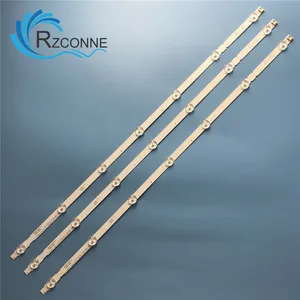 Светодиодная лента с подсветкой, 7 ламп для телевизоров LG 32 дюйма 32LN520B LC320DXE (SF)(R5) V13 cDMS 6916L-1399A 6916L-1400A