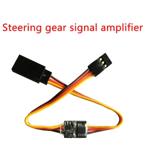 PPM  PWM усилитель сигнала 90 градусов рулевая передача расширена до 180 градусов угол разворота