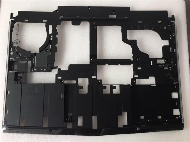 Новый оригинальный чехол для ноутбука Dell Alienware 15 R3 задняя крышка корпуса 0W4HRX